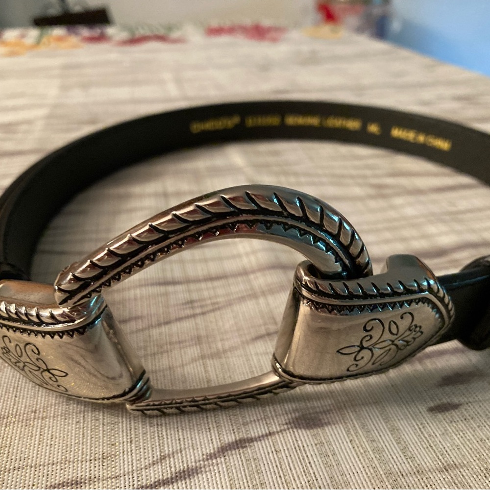 Chico’s Vintage Leather Belt for Women